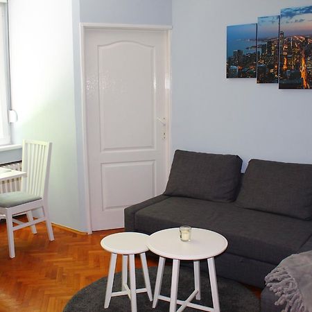 St. Sava Slavija Apartment Belgrad Exterior foto