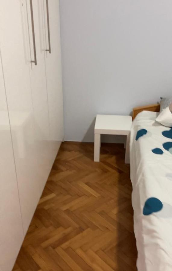St. Sava Slavija Apartment Belgrad Exterior foto