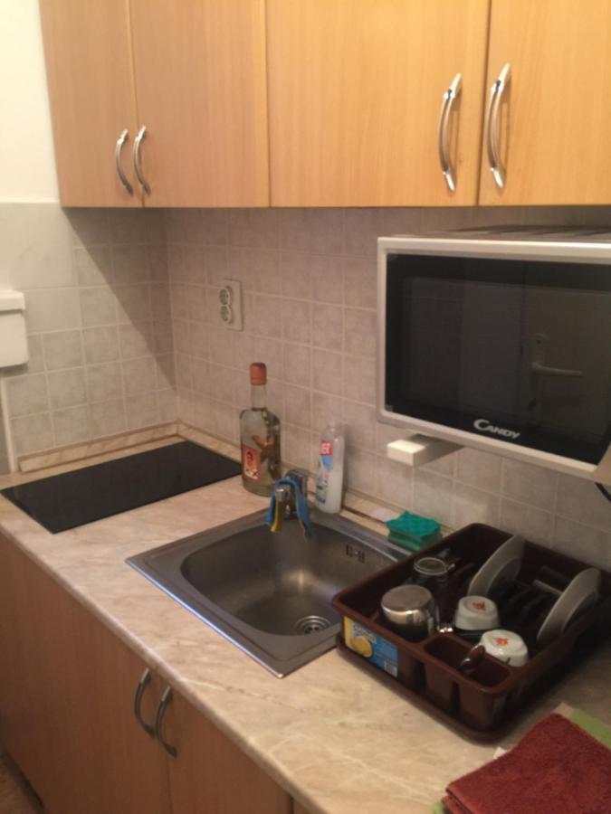 St. Sava Slavija Apartment Belgrad Exterior foto