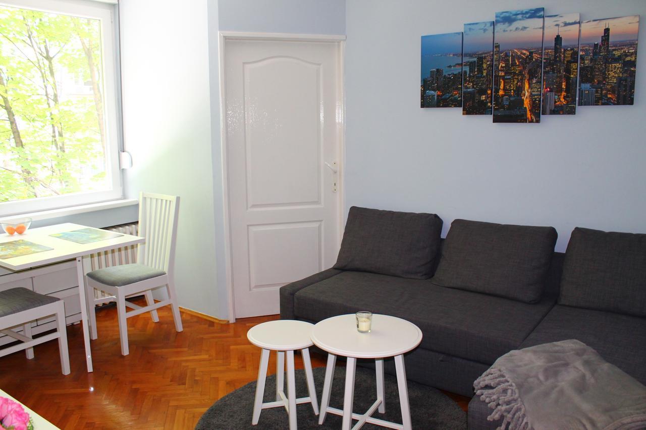 St. Sava Slavija Apartment Belgrad Exterior foto