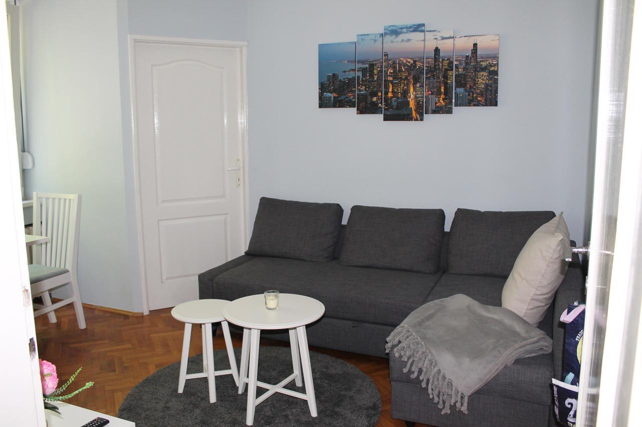 St. Sava Slavija Apartment Belgrad Exterior foto