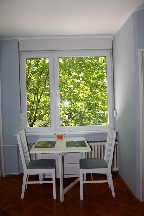 St. Sava Slavija Apartment Belgrad Exterior foto